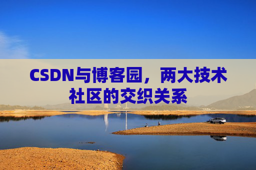 CSDN与博客园，两大技术社区的交织关系