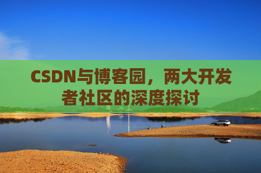 CSDN与博客园，两大开发者社区的深度探讨