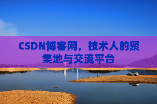 CSDN博客网，技术人的聚集地与交流平台