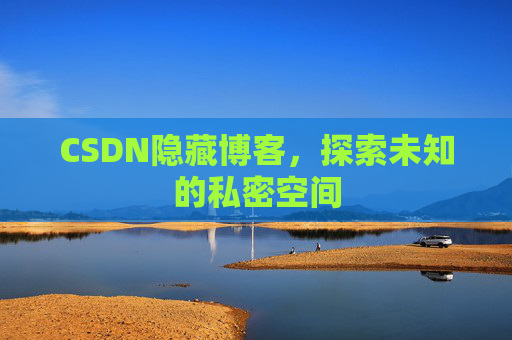 CSDN隐藏博客，探索未知的私密空间